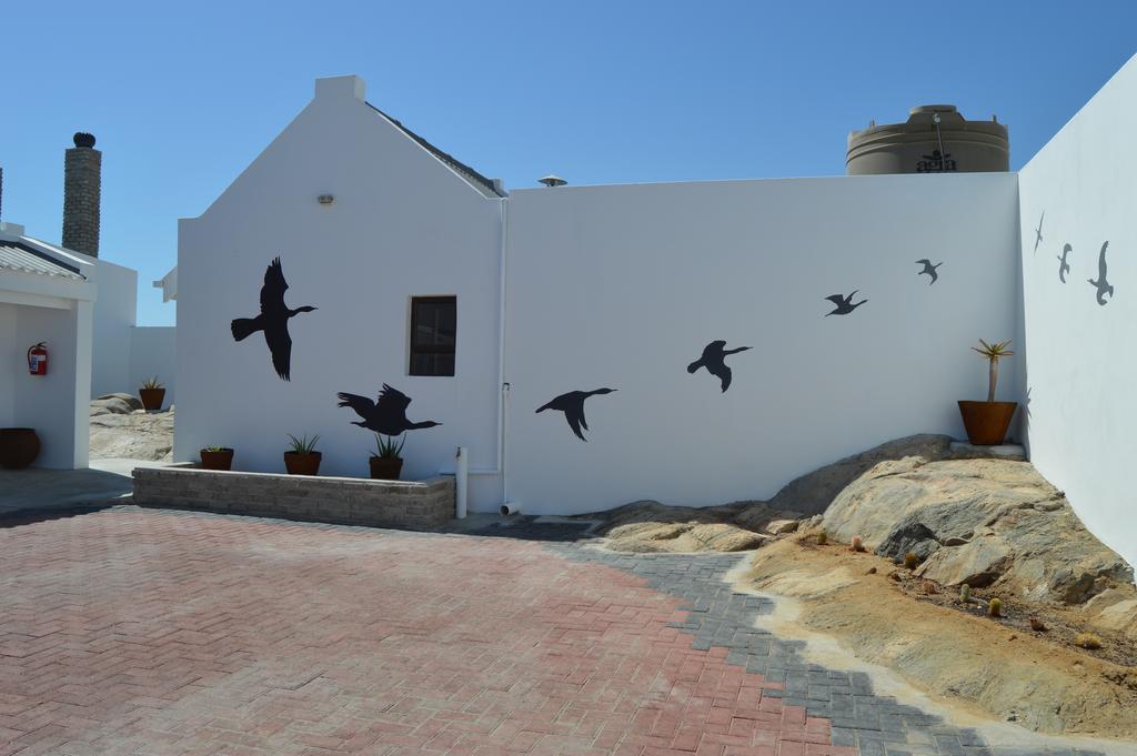 Отель The Cormorant House Людериц Экстерьер фото